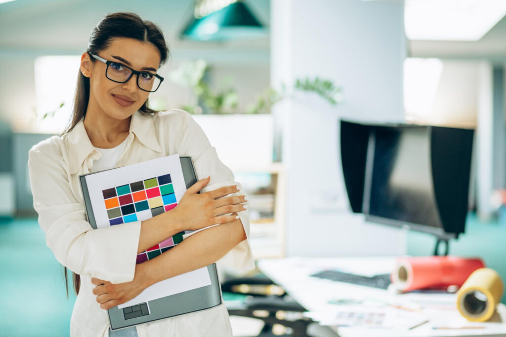 Diseño gráfico para empresas