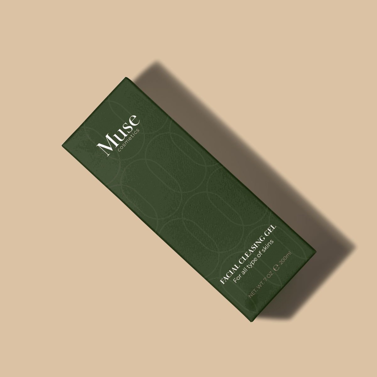 FACIAL CLEASING GEL CAJA