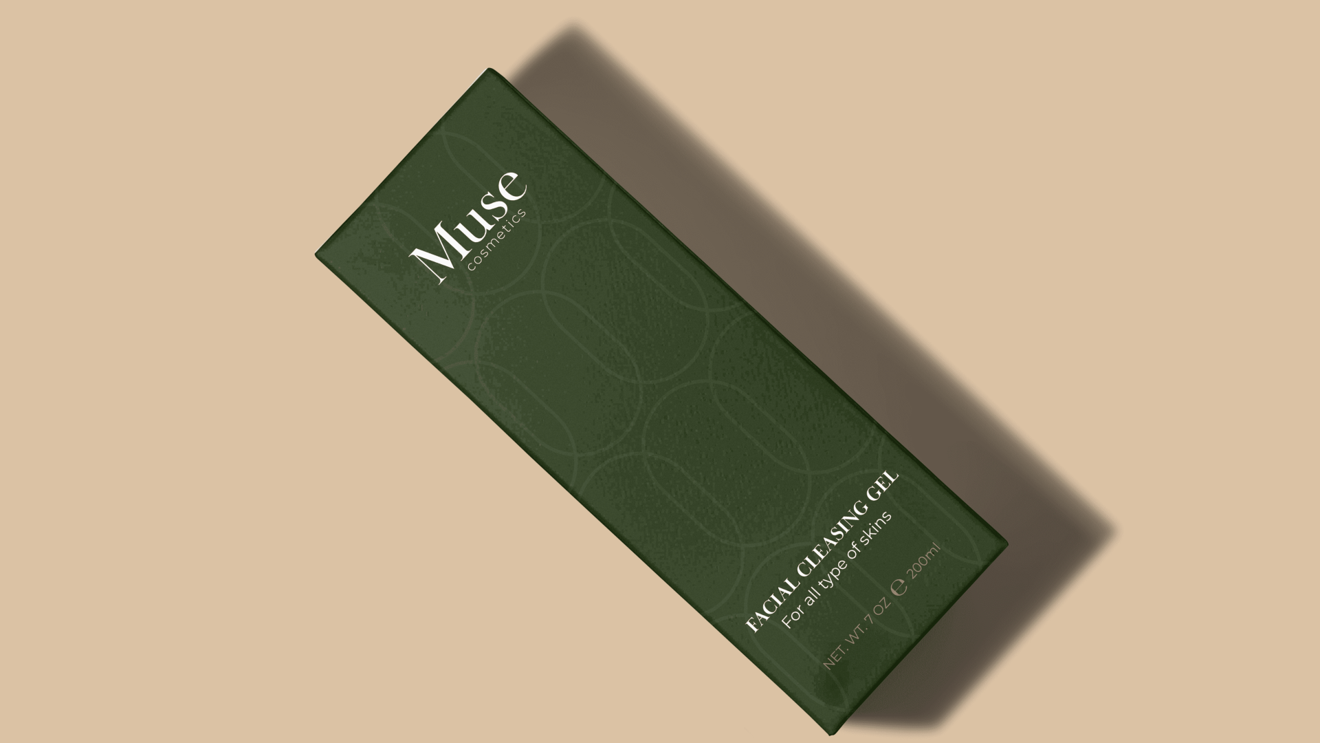 FACIAL CLEASING GEL CAJA